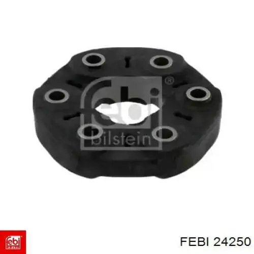 Przegub elastyczny (wg kodów 124 411 00 15, 03918) Febi 24250 cena, od 50,56 USD