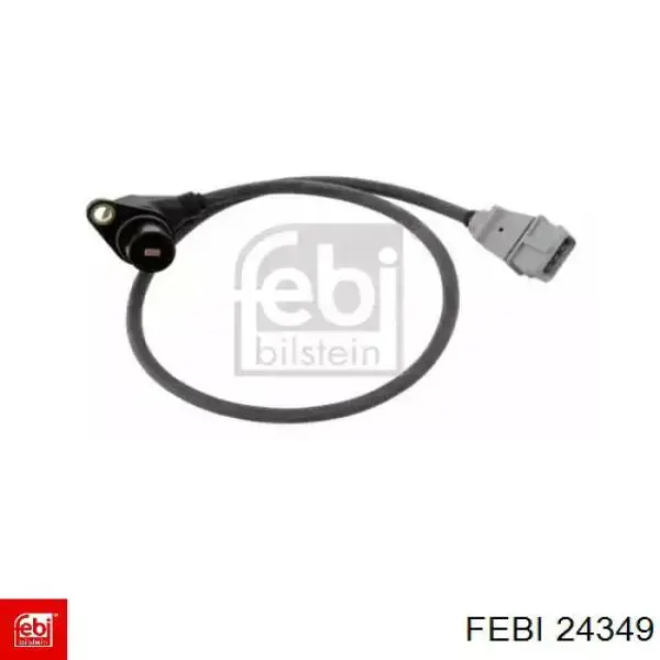 Czujnik położenia wału korbowego Febi 24349 cena, od 17,24 USD