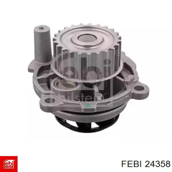 Pompa chłodząca wodna Febi 24358 cena, od 32,52 USD