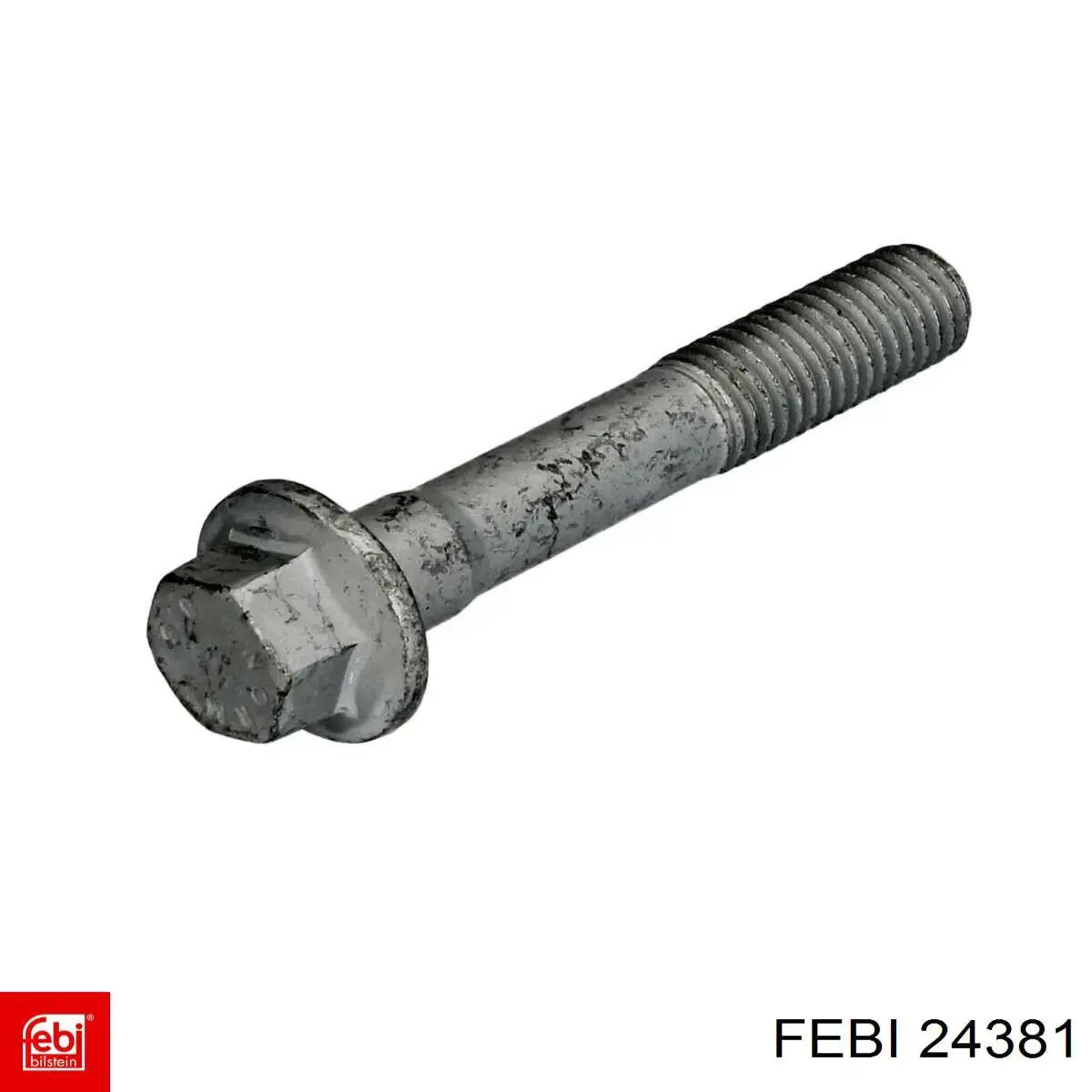 Śruba mocowania wahacza przedniego Febi 24381 cena, od 4,48 USD
