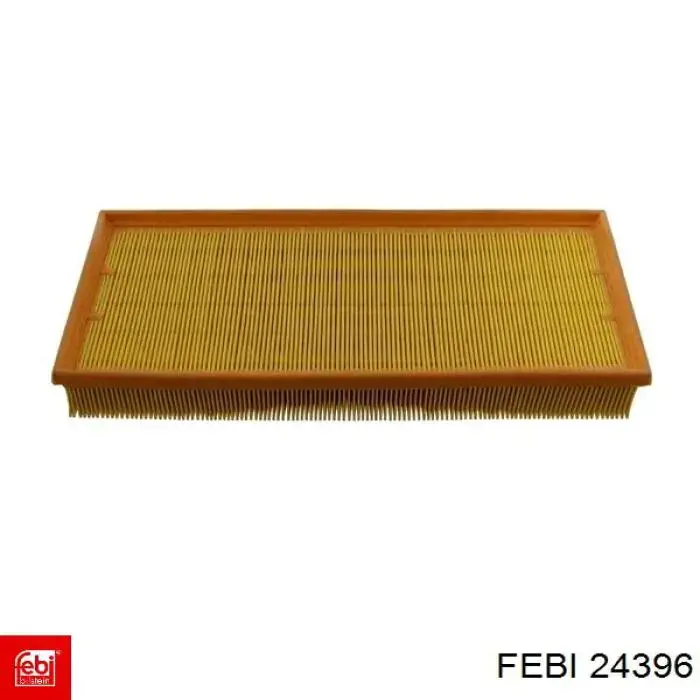 Filtr powietrza Febi 24396 cena, od 12,58 USD