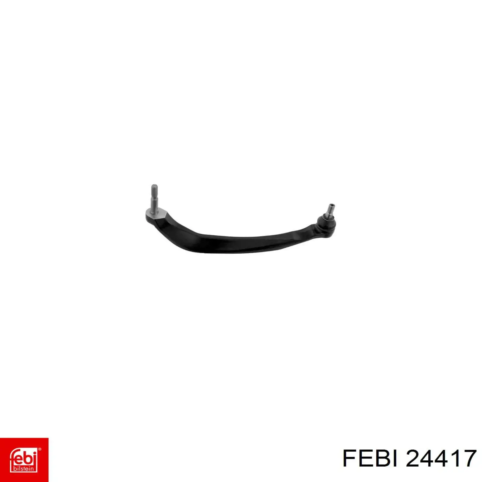Wahacz zawieszenia przedniego górny lewy Febi 24417 cena, od 41,57 USD