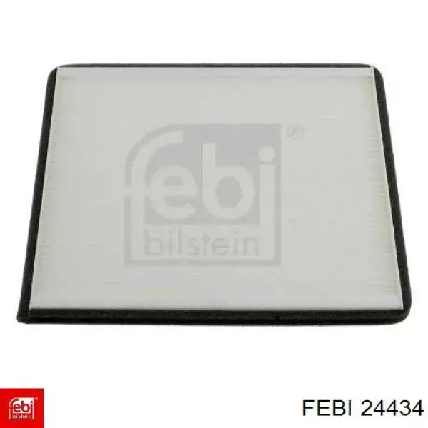 Filtr kabiny Febi 24434 cena, od 7,24 USD