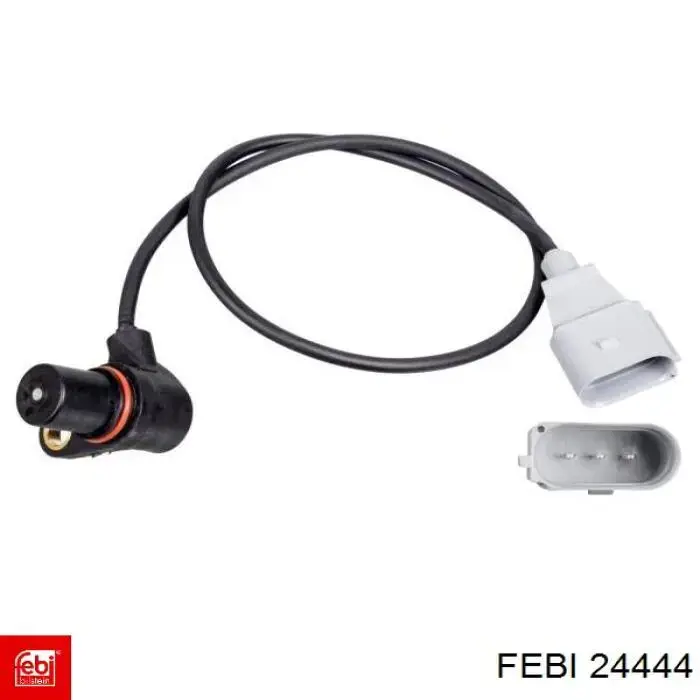 Czujnik położenia wału korbowego Febi 24444 cena, od 26,56 USD