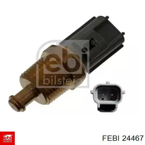 Czujnik temperatury płynu chłodzącego Febi 24467 cena, od 8,26 USD