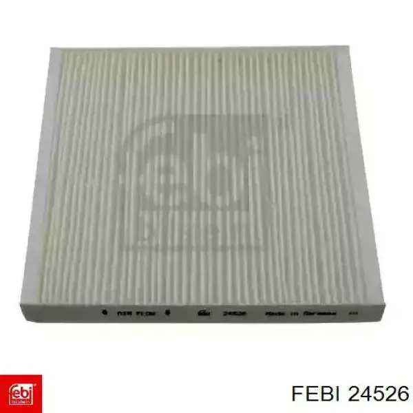 Filtr kabiny Febi 24526 cena, od 11,24 USD