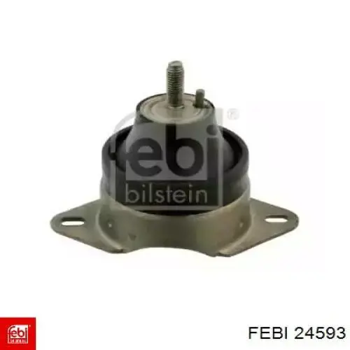 Poduszka (podpora) silnika prawa dolna Febi 24593 cena, od 37,80 USD