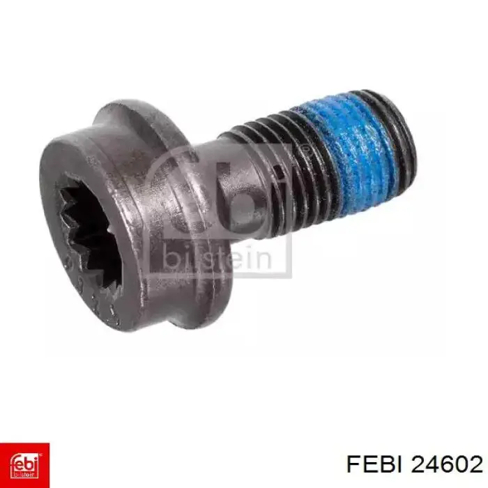 Śruba mocowania koła zamachowego Febi 24602 cena, od 1,99 USD