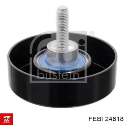 Rolka prowadząca, kierunkowa paska napędowego Febi 24618 cena, od 21,09 USD
