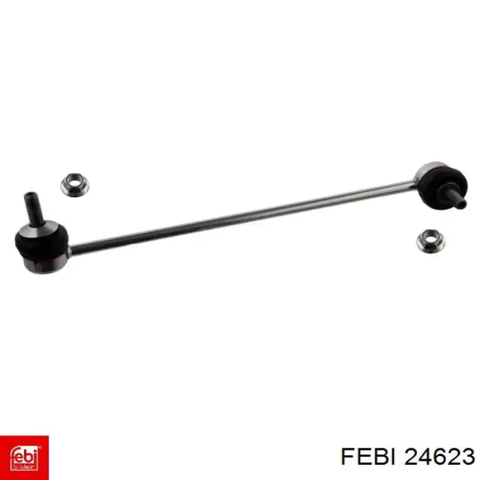 Łącznik stabilizatora przedniego lewy Febi 24623 cena, od 14,80 USD
