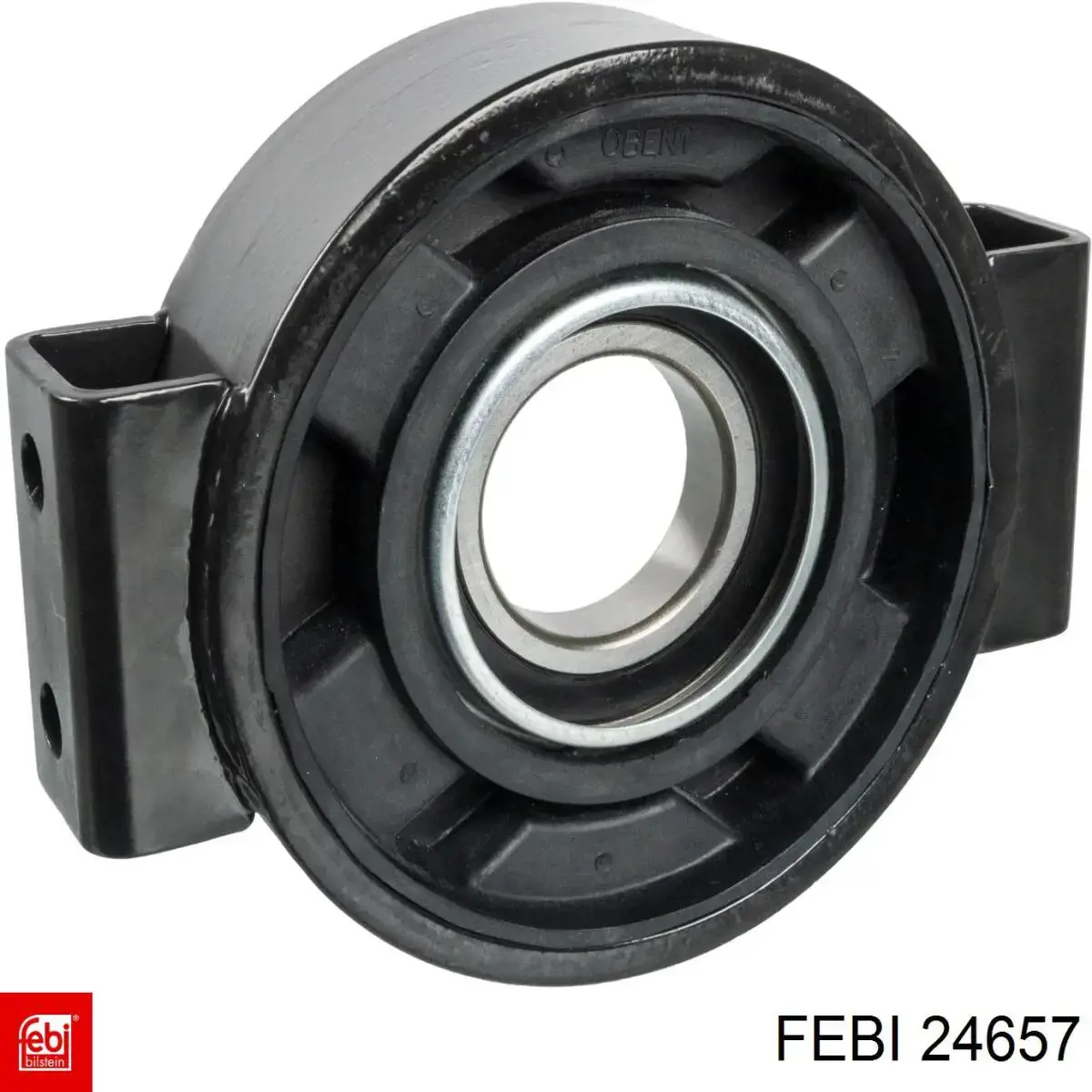 Łożysko podwieszane wału Cardana Febi 24657 cena, od 105,63 USD