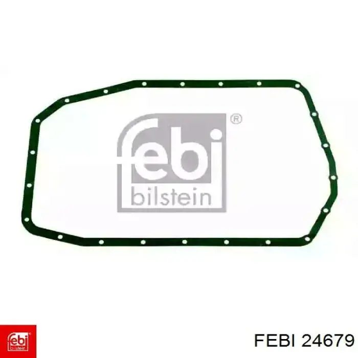 Uszczelka miski automatycznej/mechanicznej skrzyni biegów Febi 24679 cena, od 10,12 USD