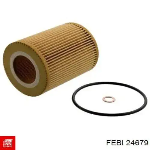 Do koszyka 24679 Febi Uszczelka miski automatycznej/mechanicznej skrzyni biegów
