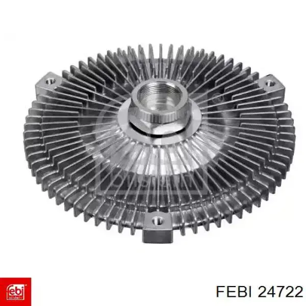 Sprzęgło wiskotyczne wentylatora chłodzenia Febi 24722 cena, od 63,69 USD