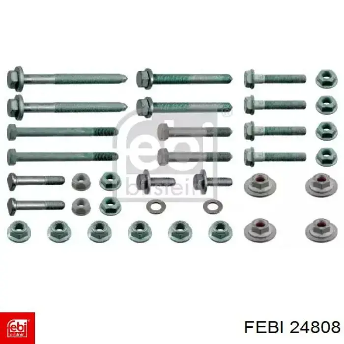  Febi 24808 cena, od 80,31 USD