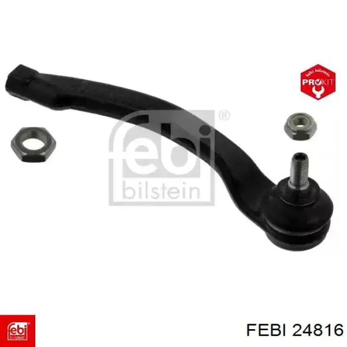 Końcówka drążka kierowniczego zewnętrzna Febi 24816 cena, od 16,42 USD