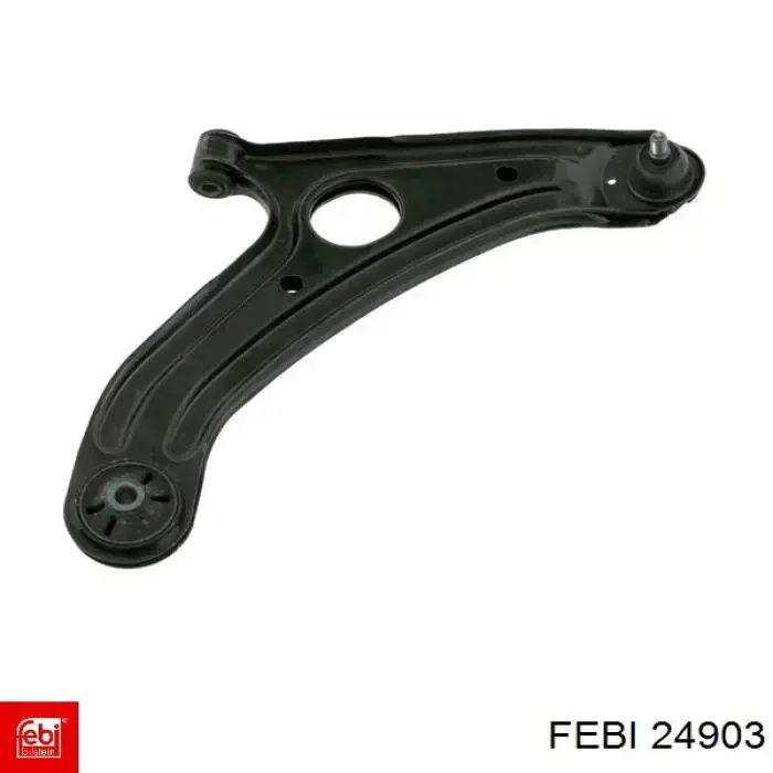 Wahacz zawieszenia przedniego dolny prawy Febi 24903 cena, od 64,72 USD