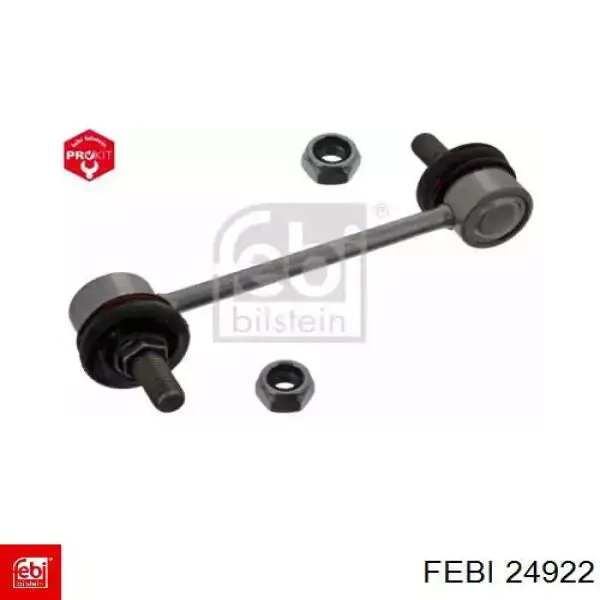 Łącznik stabilizatora tylnego Febi 24922 cena, od 13,34 USD