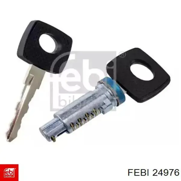 Wkładka zamka drzwi przednich Febi 24976 cena, od 9,63 USD