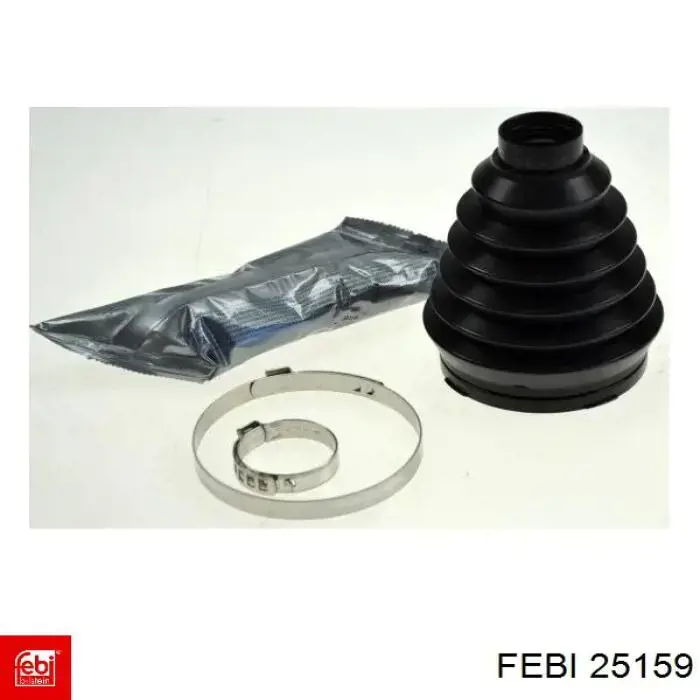 Do koszyka Łańcuch rozrządu, zestaw Ford Fiesta Mk2 FBD