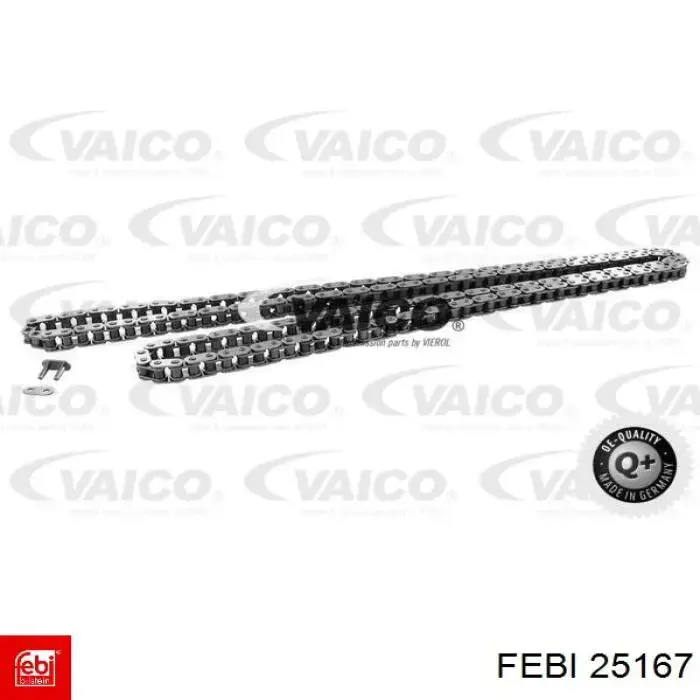 Do koszyka 11311741746ZUBMW Zuiko Łańcuch rozrządu