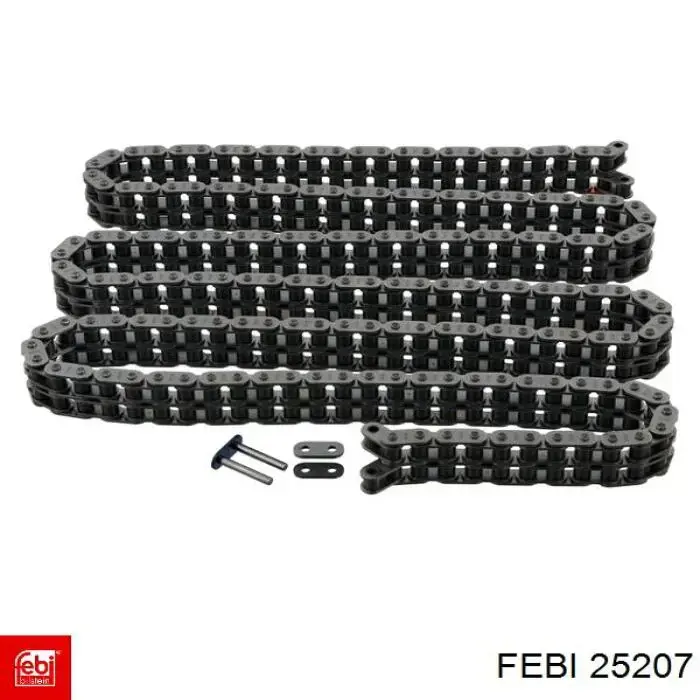 Do koszyka 25207 Febi Łańcuch rozrządu