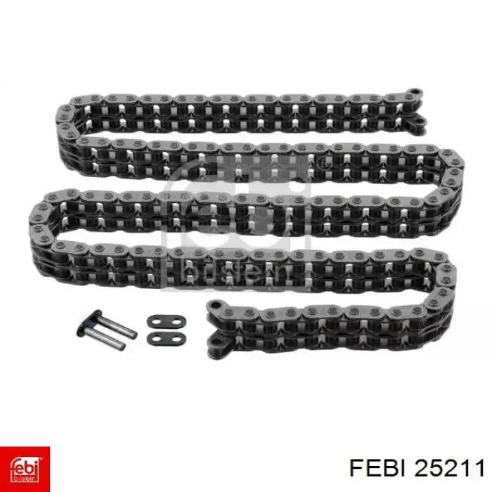 Łańcuch rozrządu Febi 25211 cena, od 89,42 USD