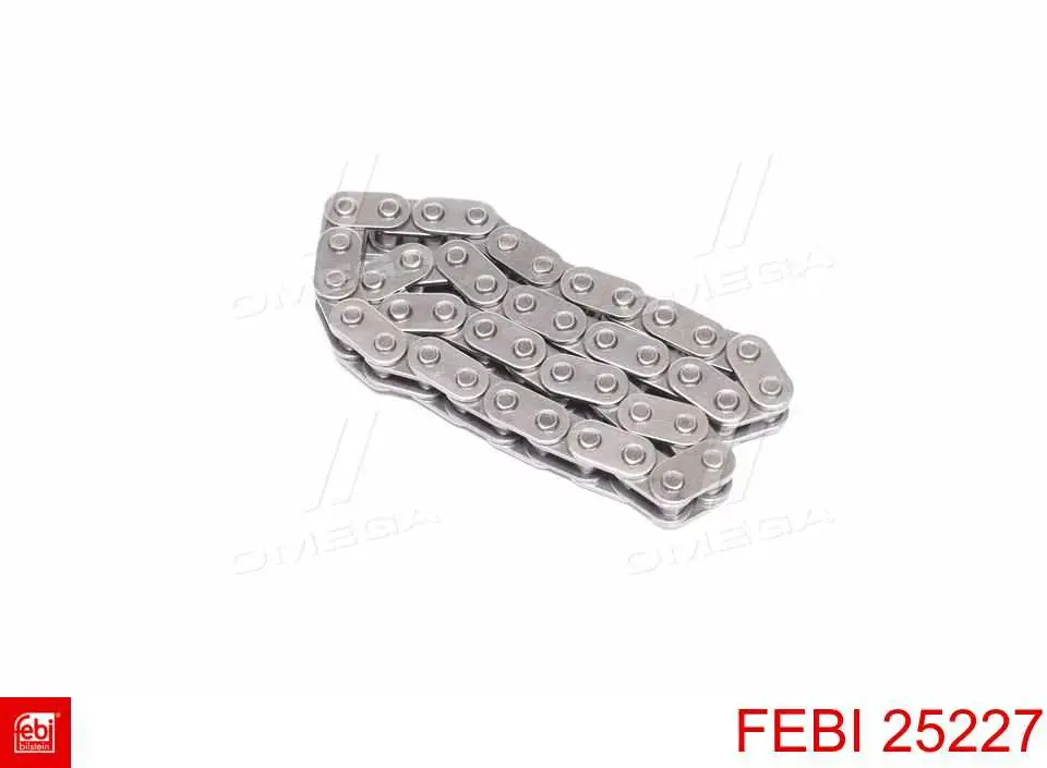 Łańcuch rozrządu Febi 25227 cena, od 21,96 USD