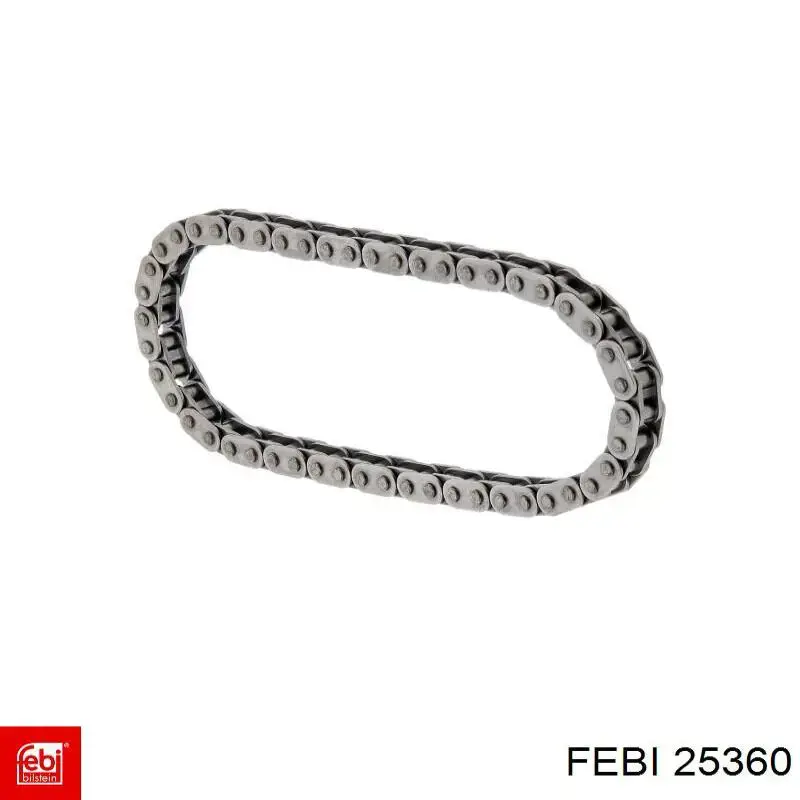 Do koszyka 25360 Febi Łańcuch rozrządu