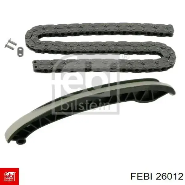 Łańcuch rozrządu Febi 26012 cena, od 48,42 USD