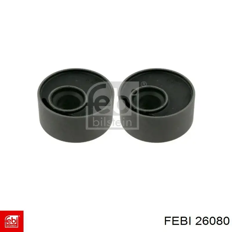 Do koszyka 26080 Febi Silentblock przedniego wahacza dolnego