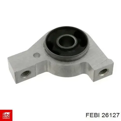 Do koszyka 26127 Febi Silentblock przedniego wahacza dolnego
