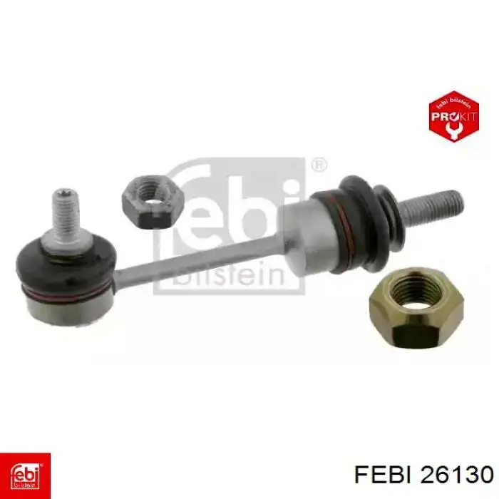 Łącznik stabilizatora tylnego Febi 26130 cena, od 59,61 USD