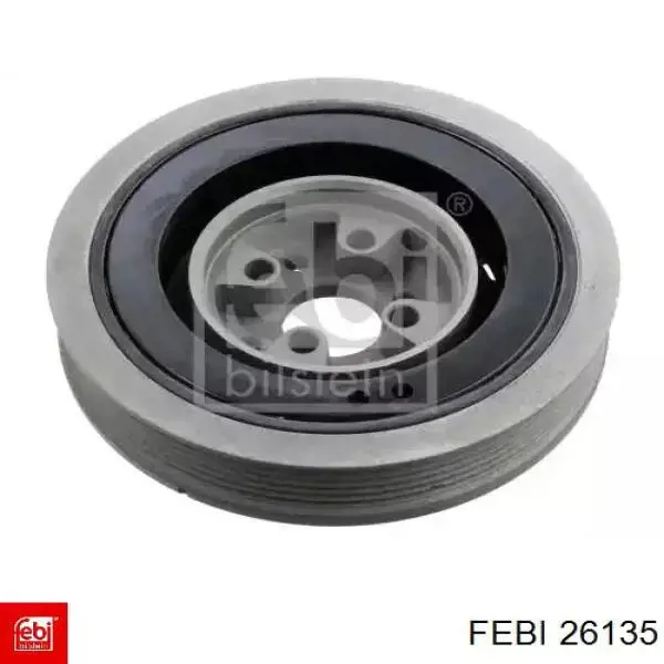 Koło pasowe wału korbowego Febi 26135 cena, od 64,50 USD