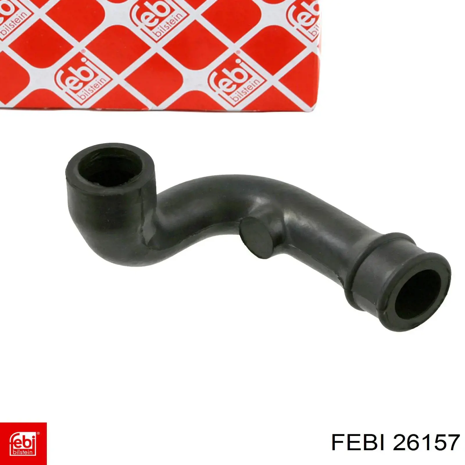 Króciec wentylacji kadłuba (separatora oleju) Febi 26157 cena, od 11,10 USD