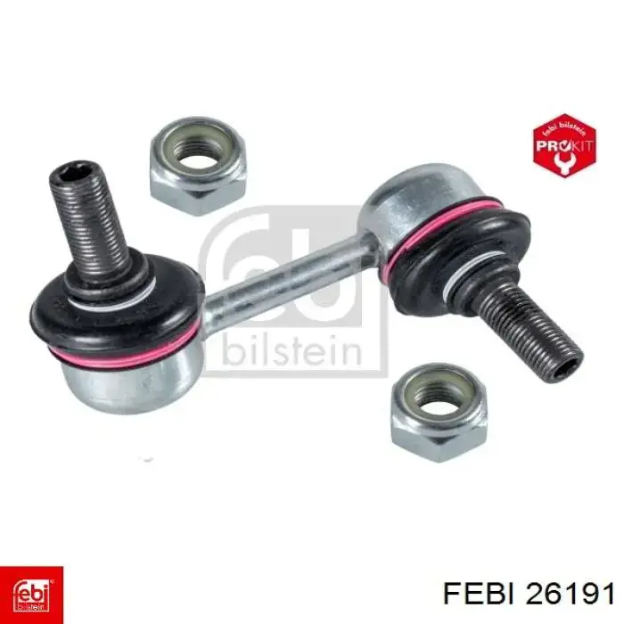 Przewód (króciec) intercoolera Febi 26191 cena, od 29,43 USD