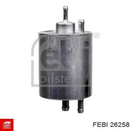 Filtr paliwa Febi 26258 cena, od 24,31 USD