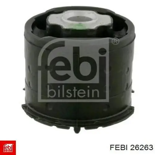 Do koszyka 26263 Febi Silentblock tylnej belki