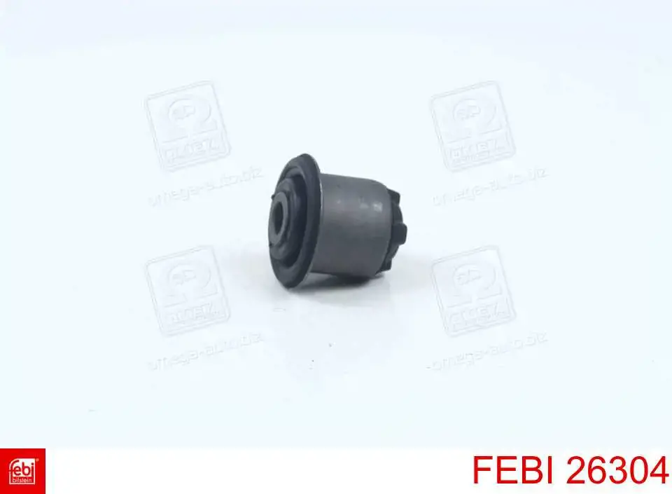 Silentblock przedniego wahacza dolnego Febi 26304 cena, od 7,35 USD