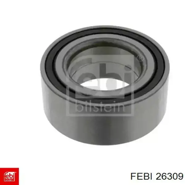 Lożysko piasty tylnej Febi 26309 cena, od 26,13 USD