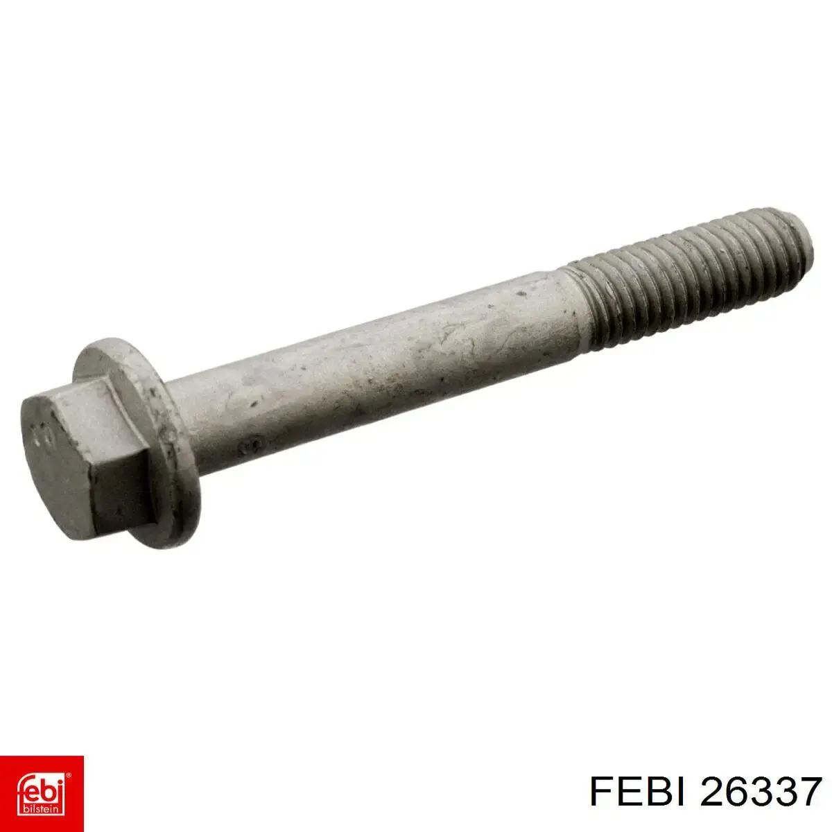 Śruba mocowania wahacza przedniego, dolnego Febi 26337 cena, od 2,77 USD