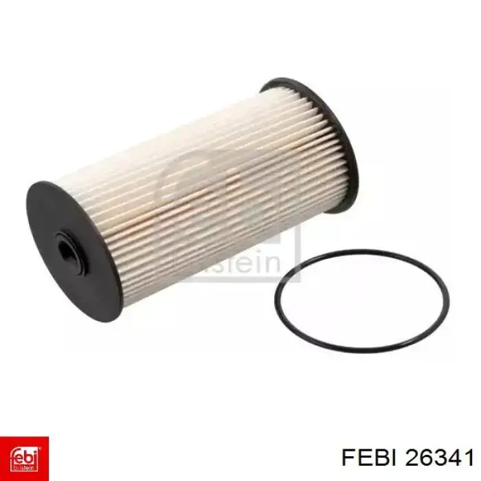 Filtr paliwa Febi 26341 cena, od 17,65 USD