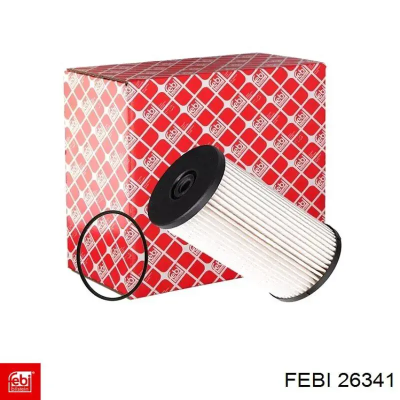 Do koszyka 26341 Febi Filtr paliwa