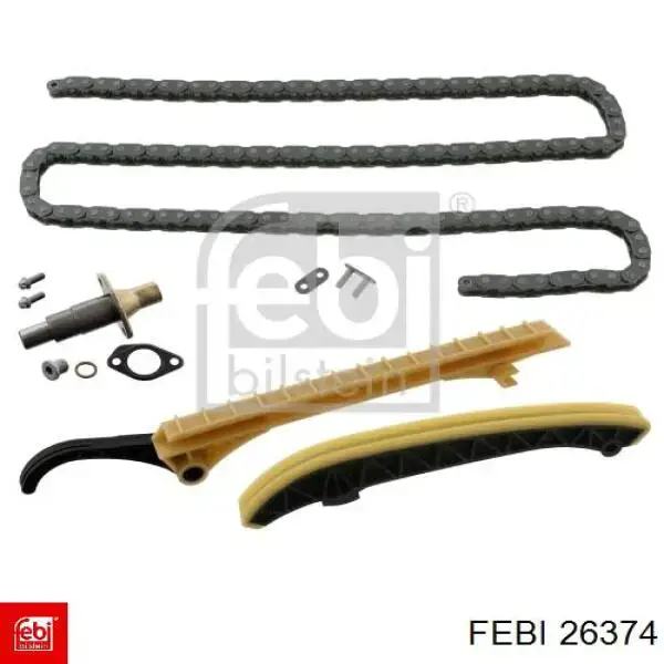 Łańcuch rozrządu Febi 26374 cena, od 85,39 USD