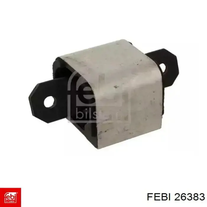 Poduszka (podpora skrzyni biegów) Febi 26383 cena, od 30,49 USD