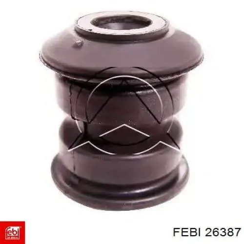 Do koszyka 26387 Febi Silentblock tylnego wahacza przedni
