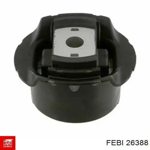 Do koszyka 26388 Febi Silentblock tylnej belki