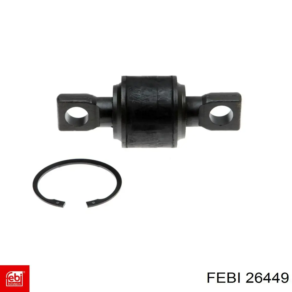 Silentblock drążka reakcyjnego tylnego Febi 26449 cena, od 41,68 USD