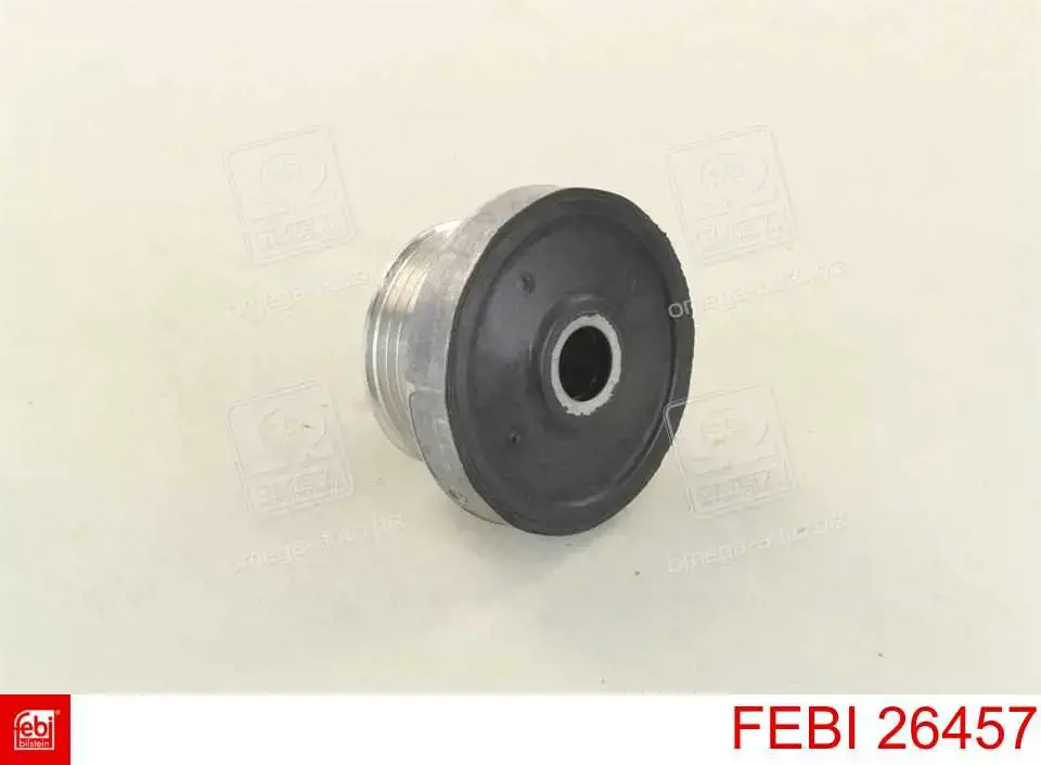 Koło pasowe alternatora Febi 26457 cena, od 56,77 USD