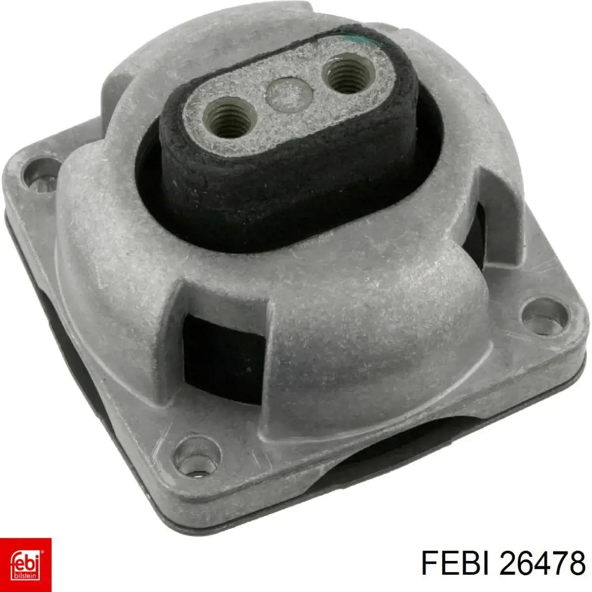 Poduszka (podpora skrzyni biegów) Febi 26478 cena, od 45,85 USD